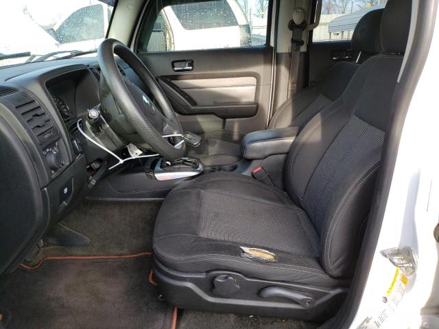 Photo 7 from auction – 2007 HUMMER H3 with VIN 5GTDN13E478236252