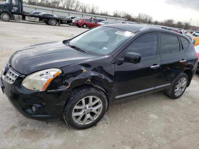 Photo 1 from auction – 2012 NISSAN ROGUE S with VIN JN8AS5MT5CW288300