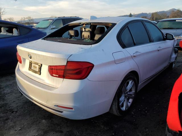 Photo 3 from auction – 2016 BMW 328 I SULE with VIN WBA8E9G51GNT86593