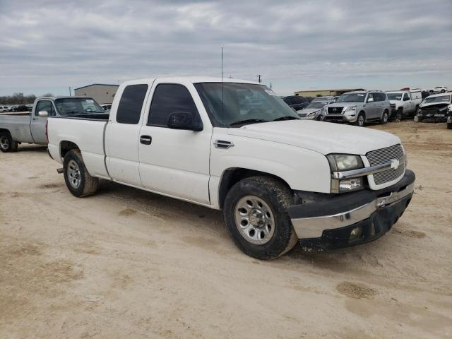 Photo 4 from auction – 2003 CHEVROLET SILVERADO with VIN 2GCEC19X931339853