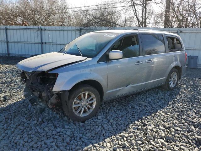 DODGE GRAND CARA 2019 with VIN 2C4RDGCG5KR736616 - Photo from auction