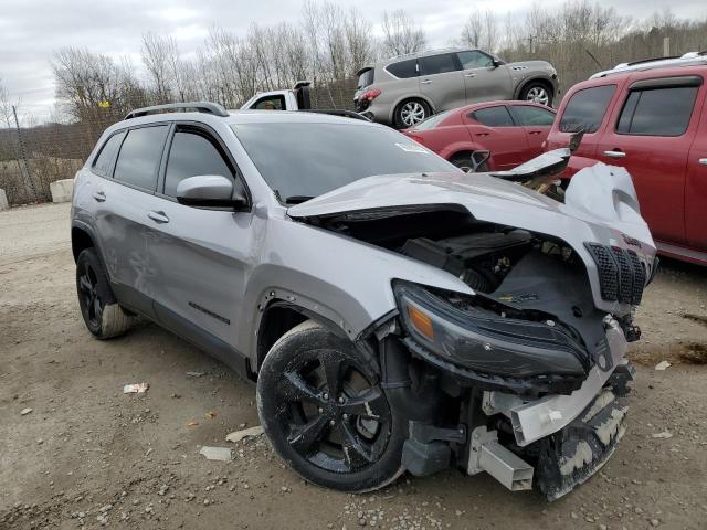 Photo 4 from auction – 2019 JEEP CHEROKEE L with VIN 1C4PJLLNXKD290697