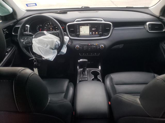 Photo 8 from auction – 2017 KIA SORENTO SX with VIN 5XYPK4A57HG306757
