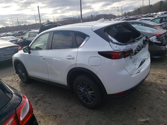 Photo 2 from auction – 2021 MAZDA CX-5 TOURI with VIN JM3KFBCMXM0400730