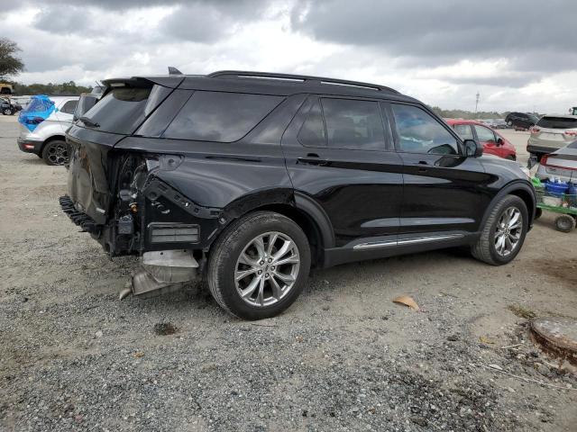 Photo 3 from auction – 2020 FORD EXPLORER X with VIN 1FMSK7DH4LGC75194