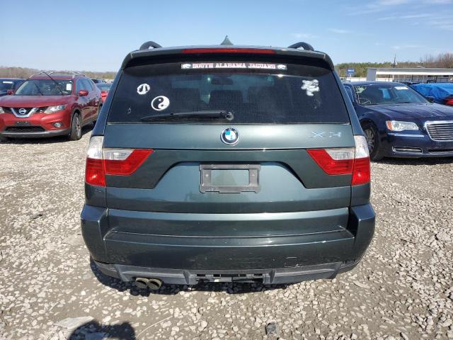 Photo 6 from auction – 2007 BMW X3 3.0SI with VIN WBXPC93447WF07568