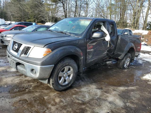 Photo 1 from auction – 2011 NISSAN FRONTIER S with VIN 1N6AD0CW3BC431777