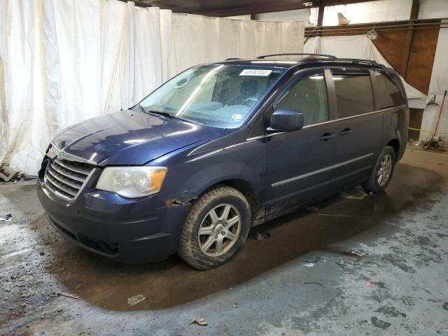 Photo 1 from auction – 2010 CHRYSLER TOWN & COU with VIN 2A4RR5D15AR423056