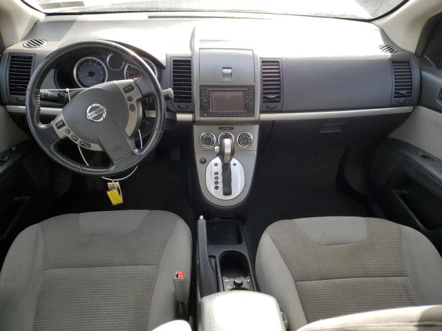 Photo 8 from auction – 2012 NISSAN SENTRA 2.0 with VIN 3N1AB6AP6CL735640