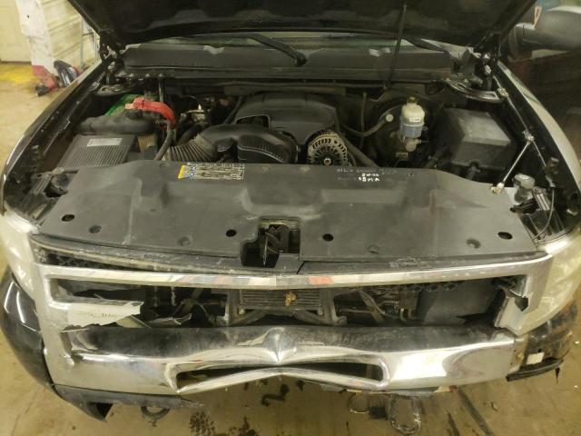 Photo 11 from auction – 2009 CHEVROLET SILVERADO with VIN 1GCEK29029Z293424