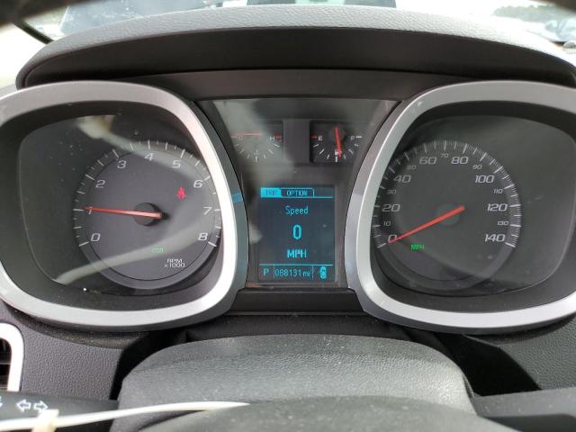 Photo 9 from auction – 2015 CHEVROLET EQUINOX LT with VIN 2GNALBEK0F6215838