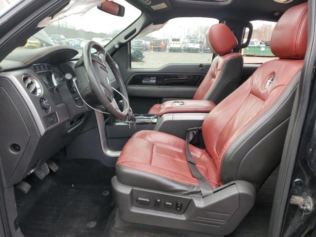 Photo 7 from auction – 2013 FORD F150 SUPER with VIN 1FTFW1ETXDFD79402