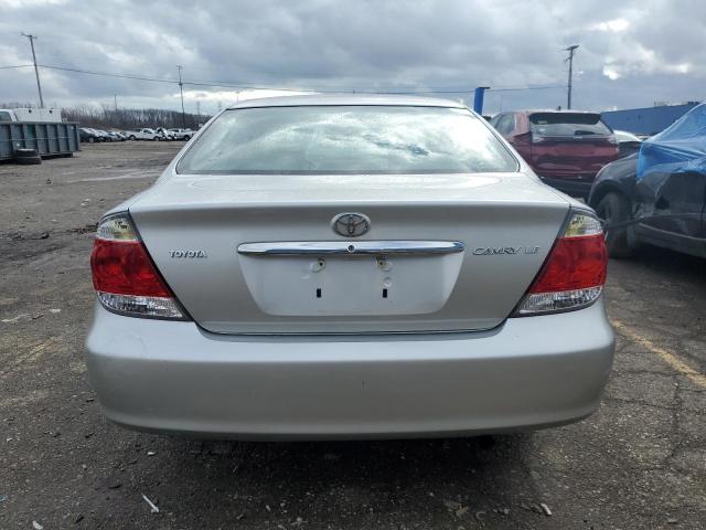 Photo 6 from auction – 2005 TOYOTA CAMRY LE with VIN 4T1BE30K25U972689
