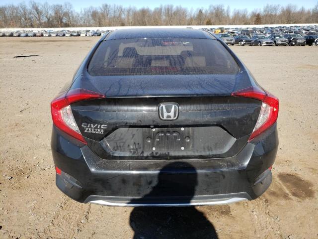 Photo 6 from auction – 2019 HONDA CIVIC LX with VIN 2HGFC2F65KH582671