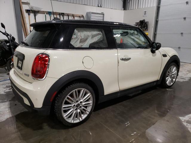 Photo 3 from auction – 2023 MINI COOPER with VIN WMW33DH05P2S66402