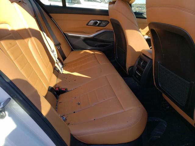 Photo 10 from auction – 2021 BMW 330XI with VIN 3MW5R7J05M8B57342