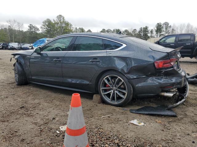 Photo 2 from auction – 2018 AUDI S5 PRESTIG with VIN WAUC4CF56JA087059