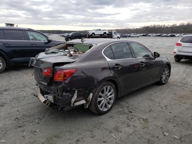 Photo 3 from auction – 2014 LEXUS GS 350 with VIN JTHCE1BL3E5026404