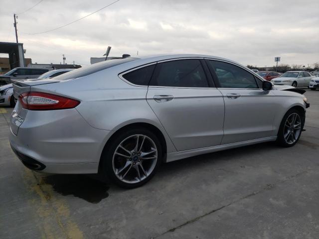 Photo 3 from auction – 2014 FORD FUSION TIT with VIN 3FA6P0K95ER390513