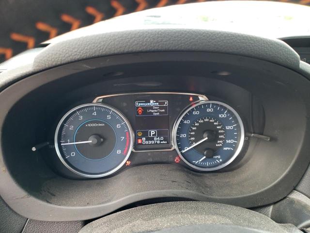 Photo 9 from auction – 2017 SUBARU CROSSTREK with VIN JF2GPALC2HH244981