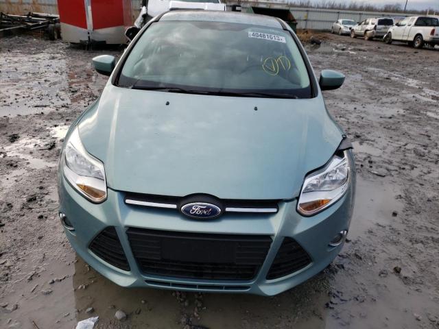 Photo 5 from auction – 2012 FORD FOCUS SE with VIN 1FAHP3K24CL270498