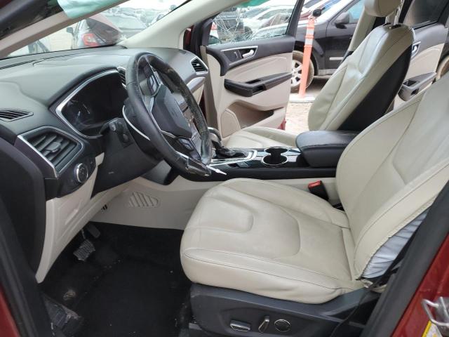 Photo 7 from auction – 2016 FORD EDGE TITAN with VIN 2FMPK4K91GBB32118