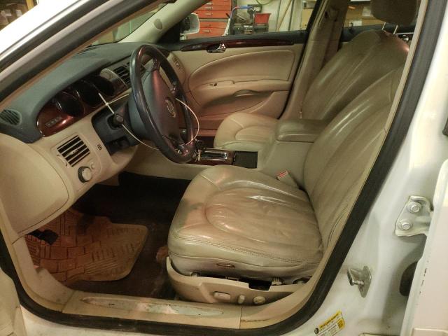 Photo 7 from auction – 2006 BUICK LUCERNE CX with VIN 1G4HD57216U215010