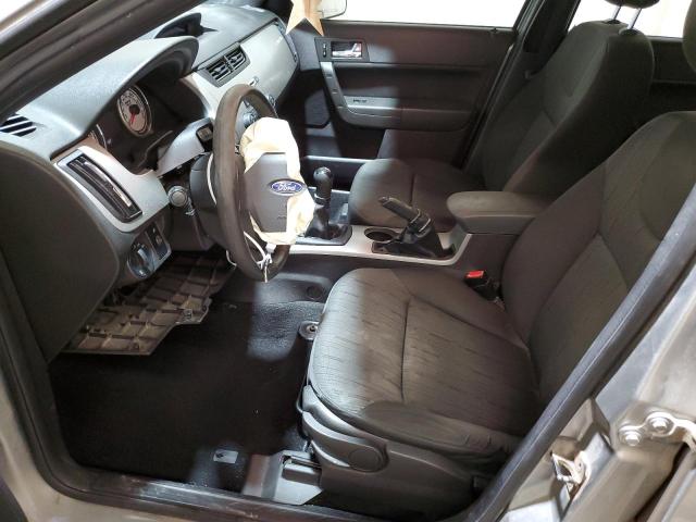 Photo 7 from auction – 2008 FORD FOCUS SE with VIN 1FAHP35N48W244916