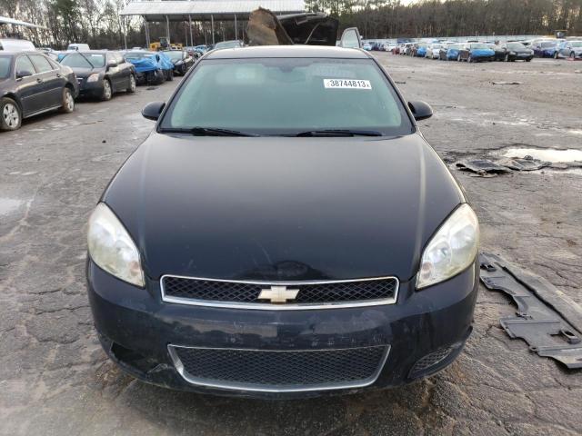 Photo 5 from auction – 2014 CHEVROLET IMPALA LIM with VIN 2G1WC5E33E1165000