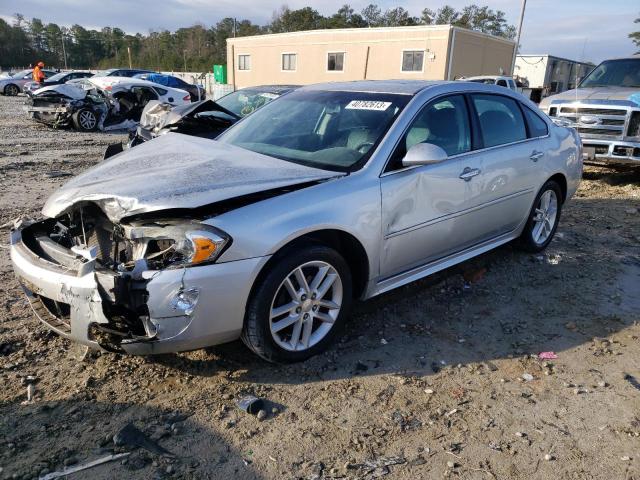 CHEVROLET IMPALA LTZ 2012 with VIN 2G1WC5E35C1160992 - Photo from auction