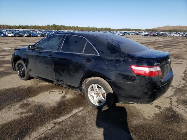 Photo 2 from auction – 2007 TOYOTA CAMRY CE with VIN JTNBE46K873063510