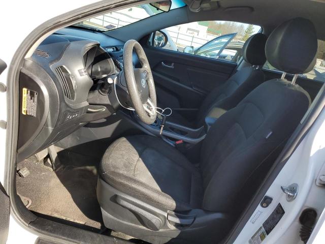 Photo 7 from auction – 2012 KIA SPORTAGE L with VIN KNDPBCA24C7264084