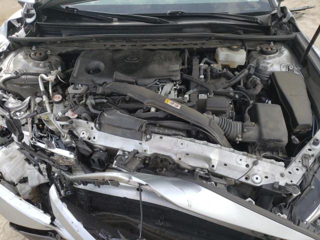 Photo 11 from auction – 2021 TOYOTA CAMRY LE with VIN 4T1C31AK6LU520450