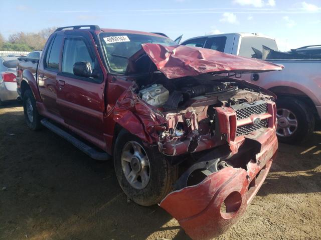Photo 4 from auction – 2004 FORD EXPLORER S with VIN 1FMZU67K84UA77456