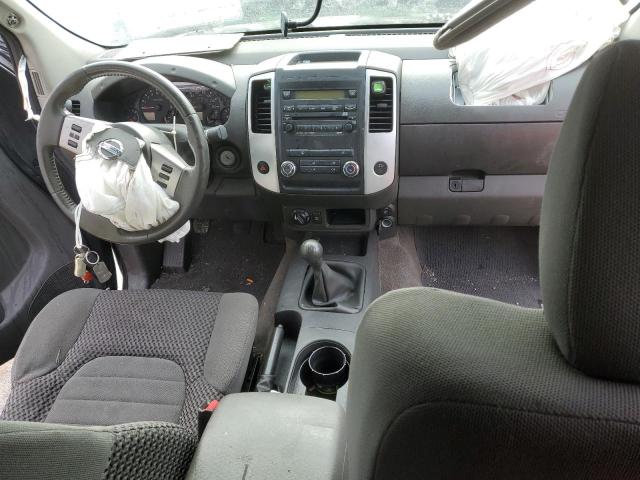 Photo 8 from auction – 2011 NISSAN FRONTIER S with VIN 1N6AD0CW3BC431777