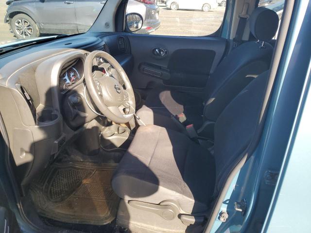 Photo 7 from auction – 2010 NISSAN CUBE BASE with VIN JN8AZ2KR1AT165500