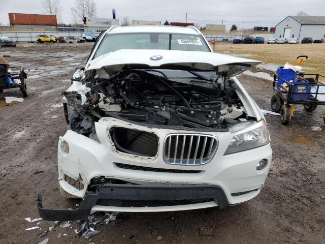 Photo 5 from auction – 2013 BMW X3 XDRIVE2 with VIN 5UXWX9C58D0D00748