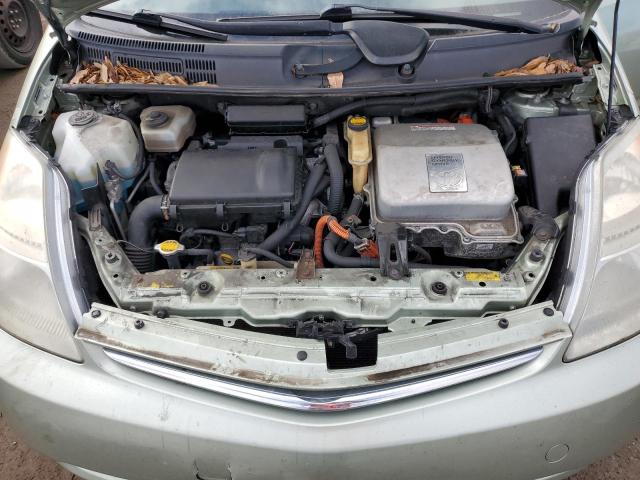 Photo 11 from auction – 2008 TOYOTA PRIUS with VIN JTDKB20U487744625