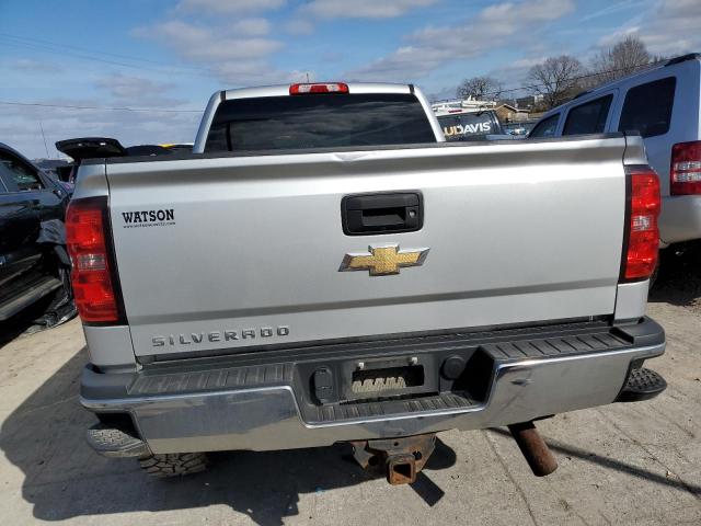 Photo 6 from auction – 2016 CHEVROLET SILVERADO with VIN 1GC1KUEG5GF165657