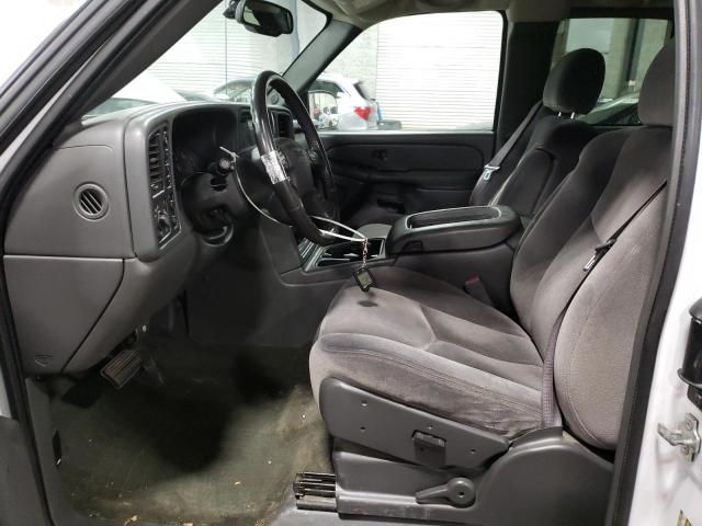 Photo 7 from auction – 2005 GMC NEW SIERRA with VIN 1GTEK19B55Z213877