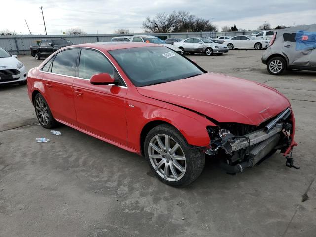 Photo 4 from auction – 2012 AUDI A4 PREMIUM with VIN WAUFFAFL7CN013381