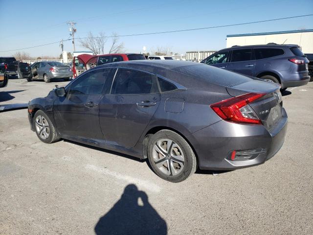 Photo 2 from auction – 2016 HONDA CIVIC LX with VIN 19XFC2F59GE014710