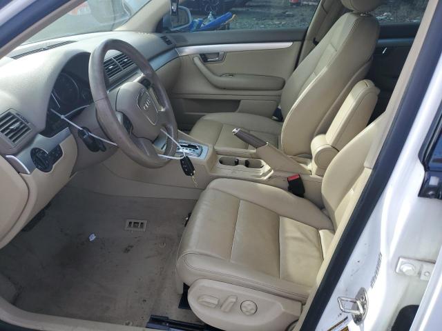 Photo 7 from auction – 2007 AUDI A4 2.0T QU with VIN WAUDF78E67A154139