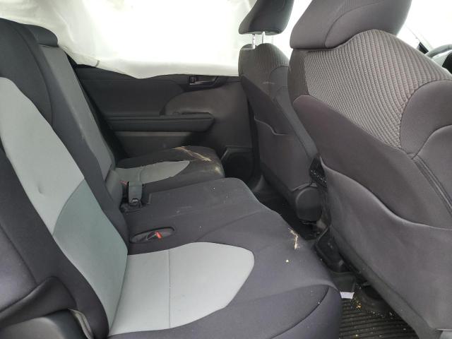 Photo 11 from auction – 2022 TOYOTA HIGHLANDER with VIN 5TDBZRBH7NS245341