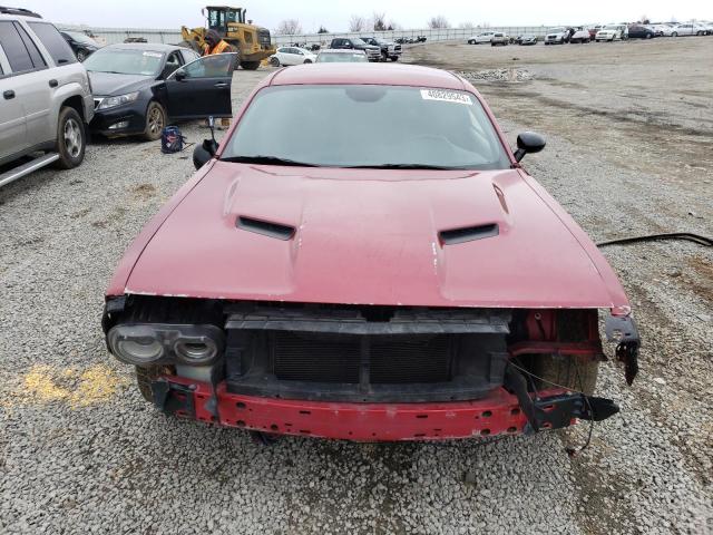 Photo 11 from auction – 2016 DODGE CHALLENGER with VIN 2C3CDZFJ5GH306918