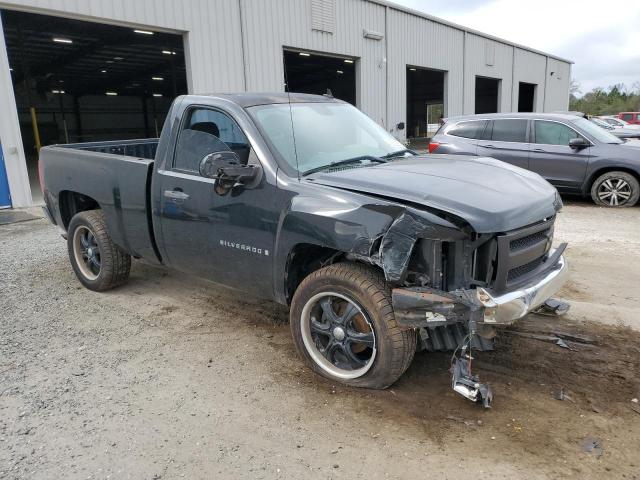 Photo 4 from auction – 2008 CHEVROLET SILVERADO with VIN 1GCEC14X28Z265049