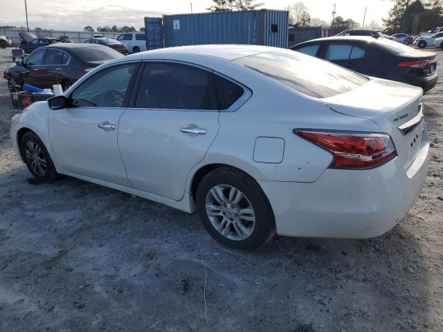 Photo 2 from auction – 2013 NISSAN ALTIMA 2.5 with VIN 1N4AL3AP8DN568259