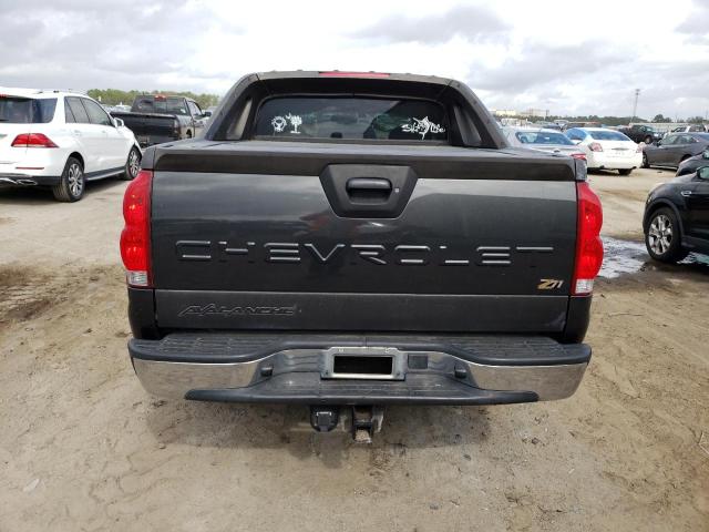 Photo 6 from auction – 2003 CHEVROLET AVALANCHE with VIN 3GNEC13T43G293983