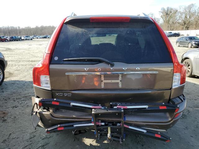 Photo 6 from auction – 2013 VOLVO XC90 3.2 with VIN YV4952CY8D1654442