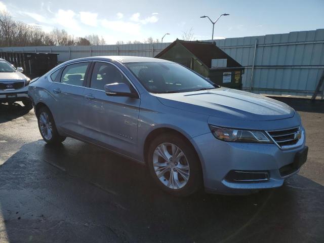 Photo 4 from auction – 2014 CHEVROLET IMPALA LT with VIN 1G1125S32EU142037